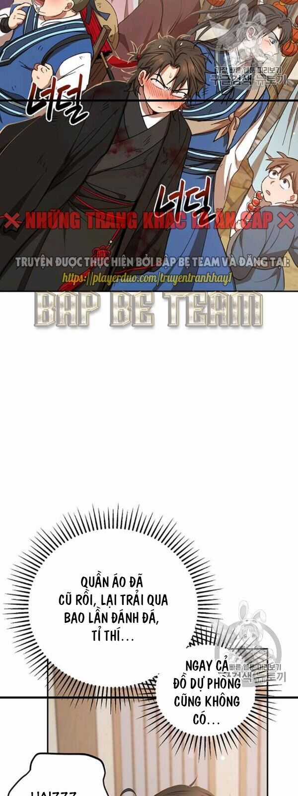 Võ Đang Kỳ Hiệp Chương 23 trang 5