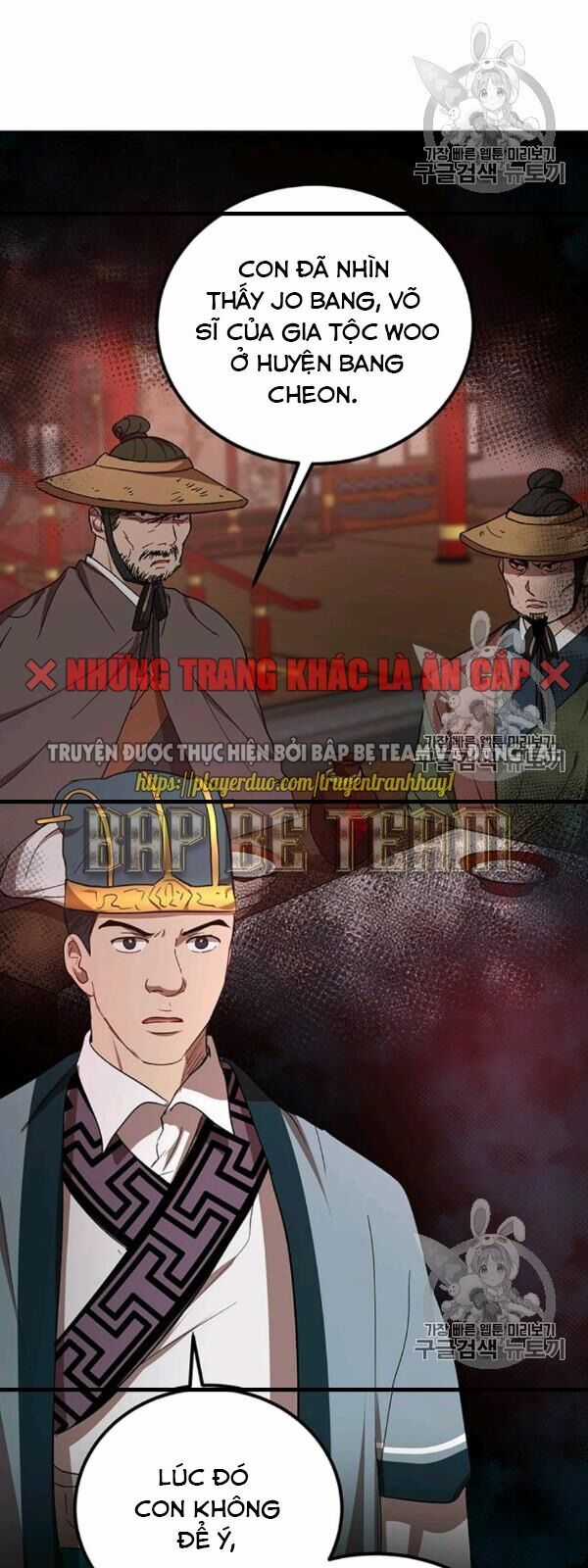 Võ Đang Kỳ Hiệp Chương 23 trang 50