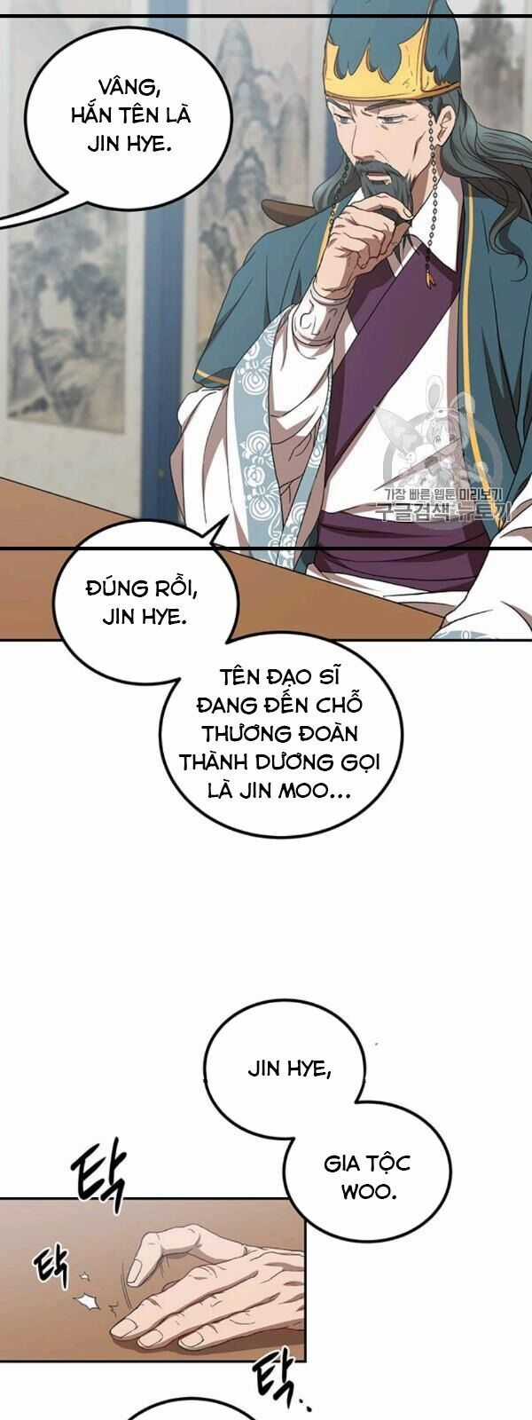 Võ Đang Kỳ Hiệp Chương 23 trang 52