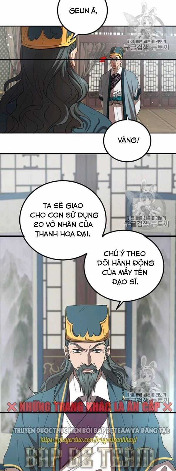 Võ Đang Kỳ Hiệp Chương 23 trang 56