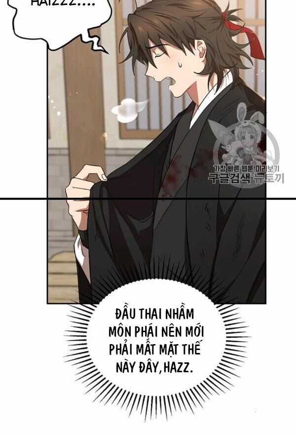Võ Đang Kỳ Hiệp Chương 23 trang 6