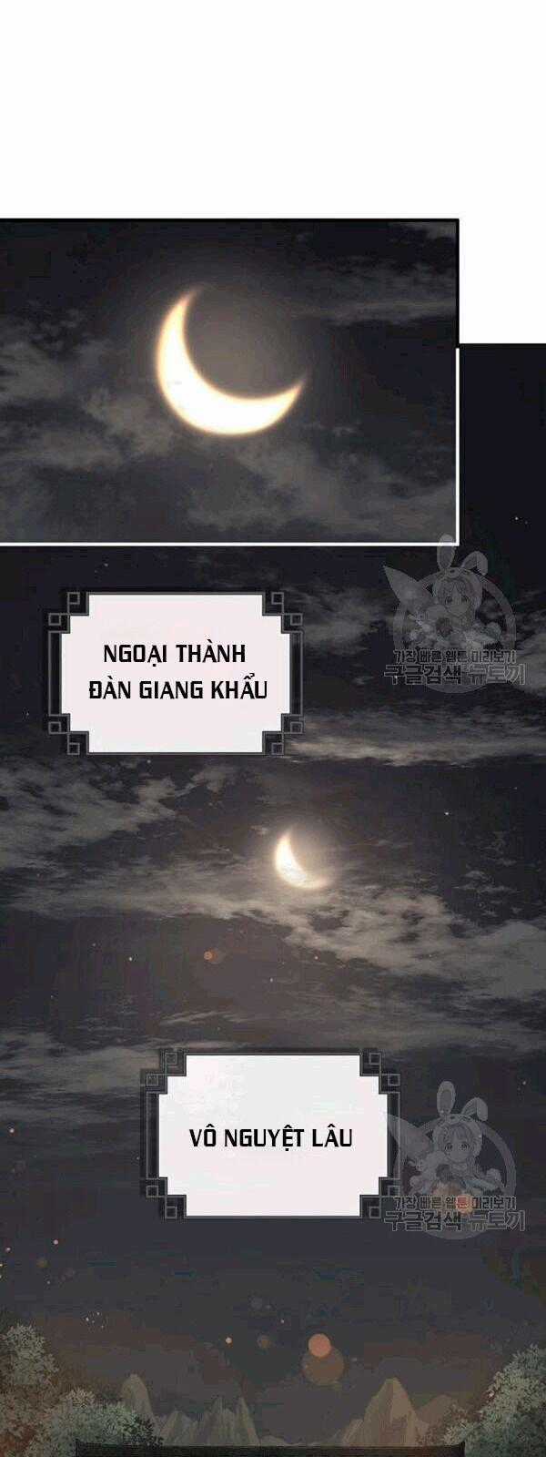 Võ Đang Kỳ Hiệp Chương 25 trang 1
