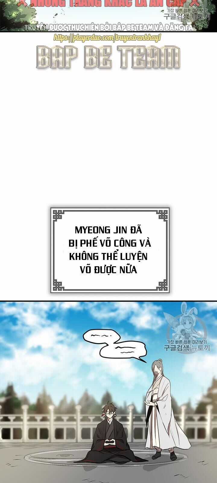 Võ Đang Kỳ Hiệp Chương 3 trang 15
