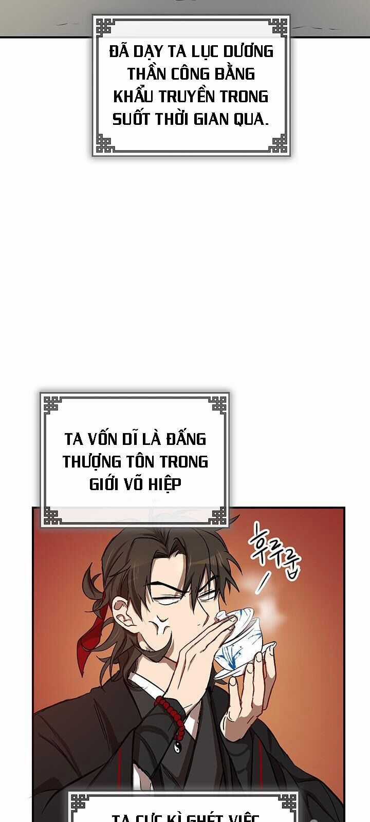 Võ Đang Kỳ Hiệp Chương 3 trang 16