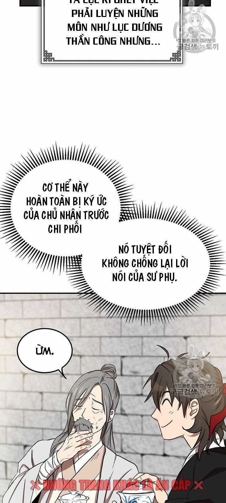 Võ Đang Kỳ Hiệp Chương 3 trang 17