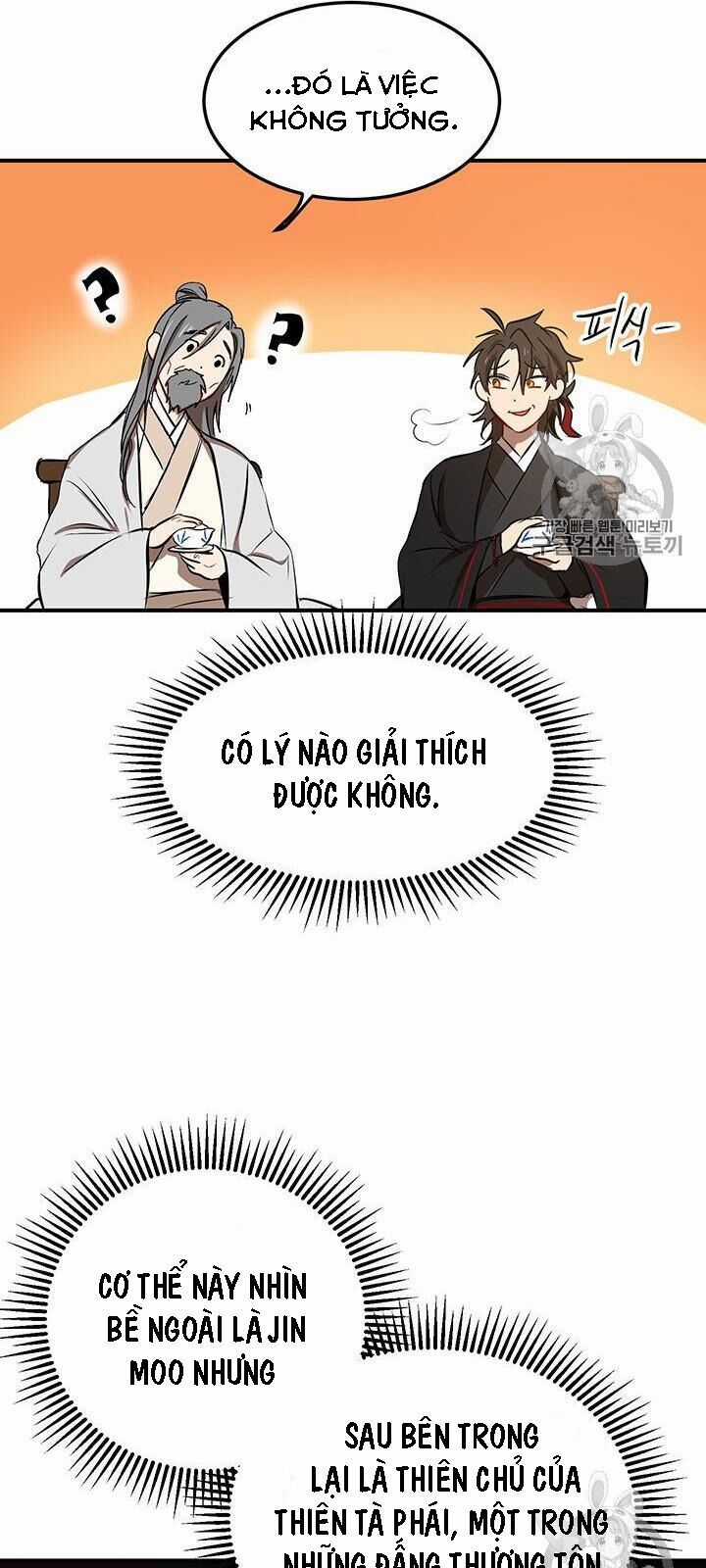 Võ Đang Kỳ Hiệp Chương 3 trang 20