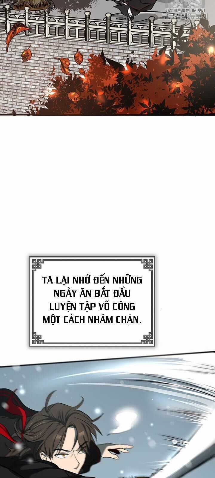Võ Đang Kỳ Hiệp Chương 3 trang 27