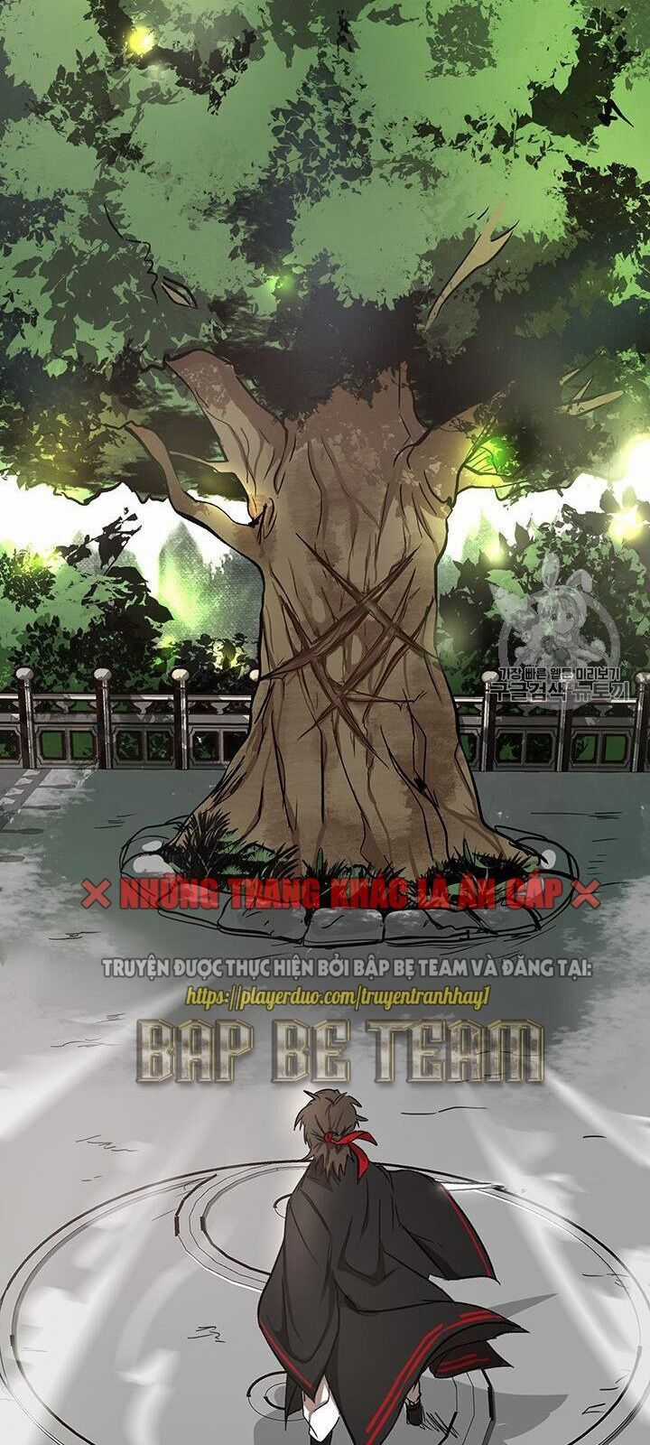 Võ Đang Kỳ Hiệp Chương 3 trang 34
