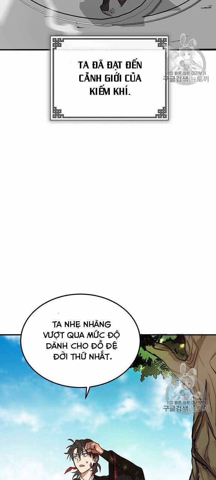 Võ Đang Kỳ Hiệp Chương 3 trang 35