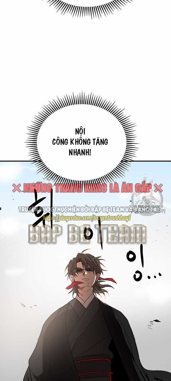 Võ Đang Kỳ Hiệp Chương 3 trang 38