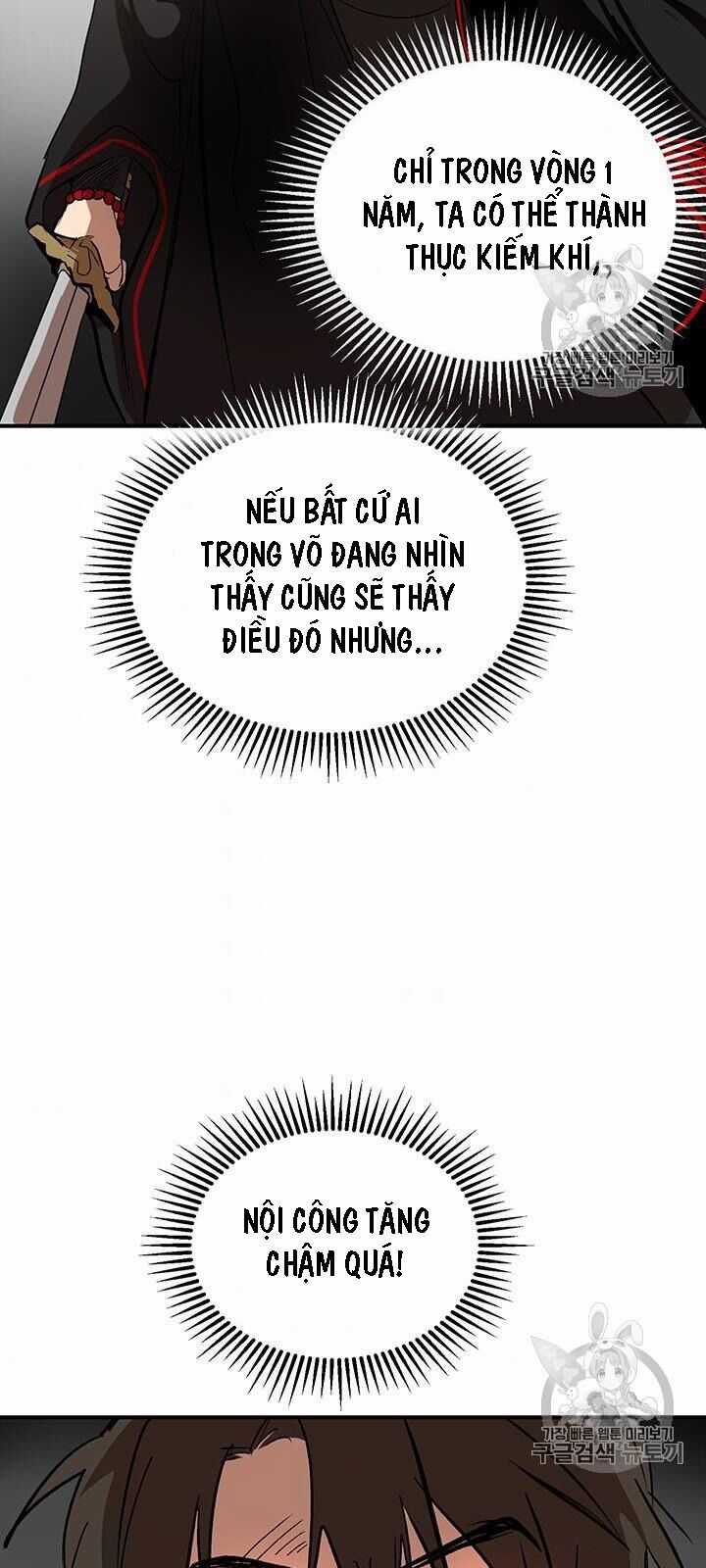 Võ Đang Kỳ Hiệp Chương 3 trang 39