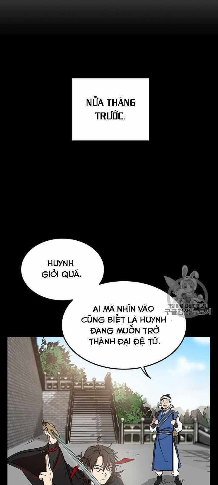 Võ Đang Kỳ Hiệp Chương 3 trang 45