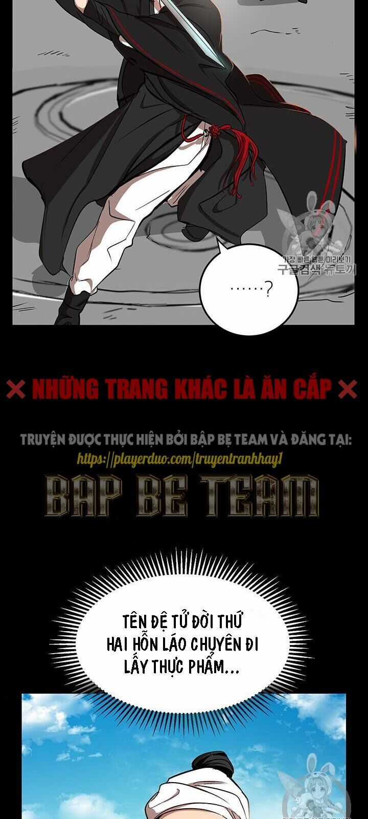 Võ Đang Kỳ Hiệp Chương 3 trang 46