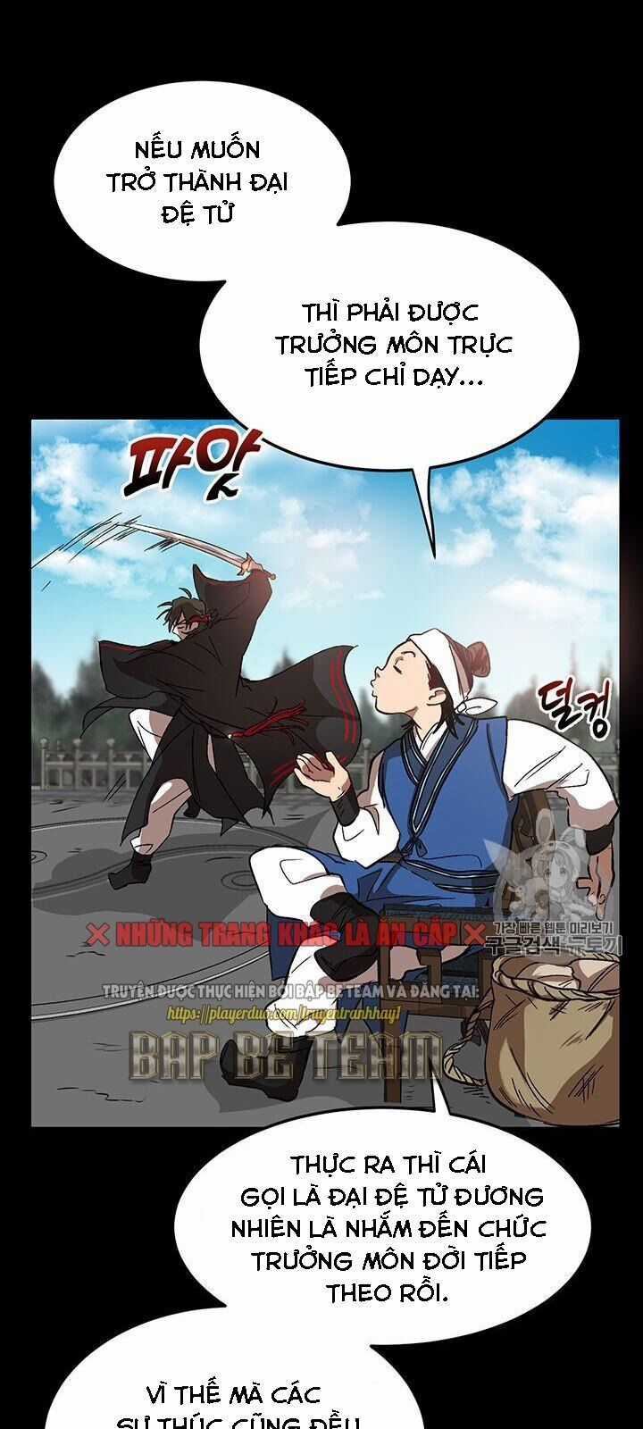 Võ Đang Kỳ Hiệp Chương 3 trang 48