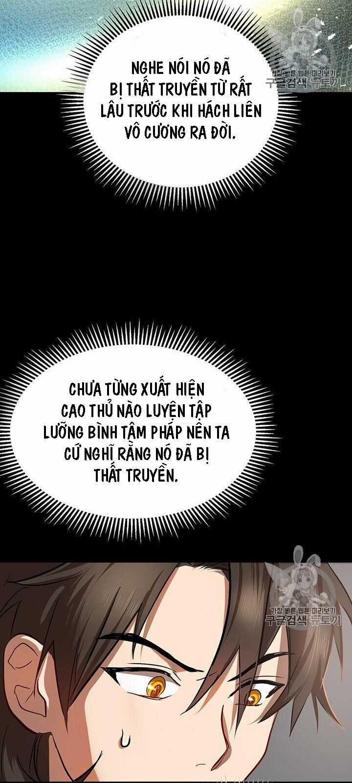 Võ Đang Kỳ Hiệp Chương 3 trang 56