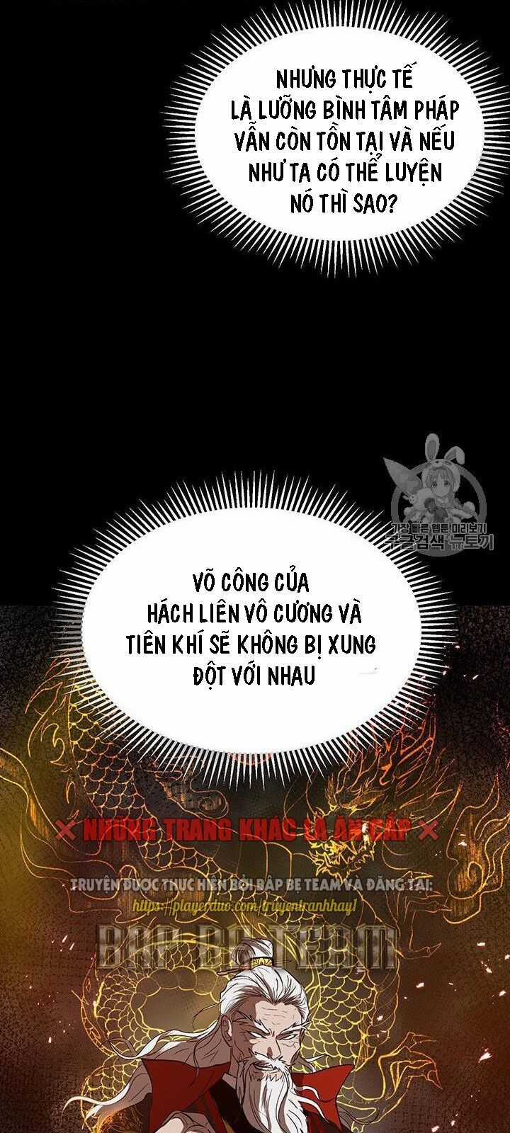 Võ Đang Kỳ Hiệp Chương 3 trang 57