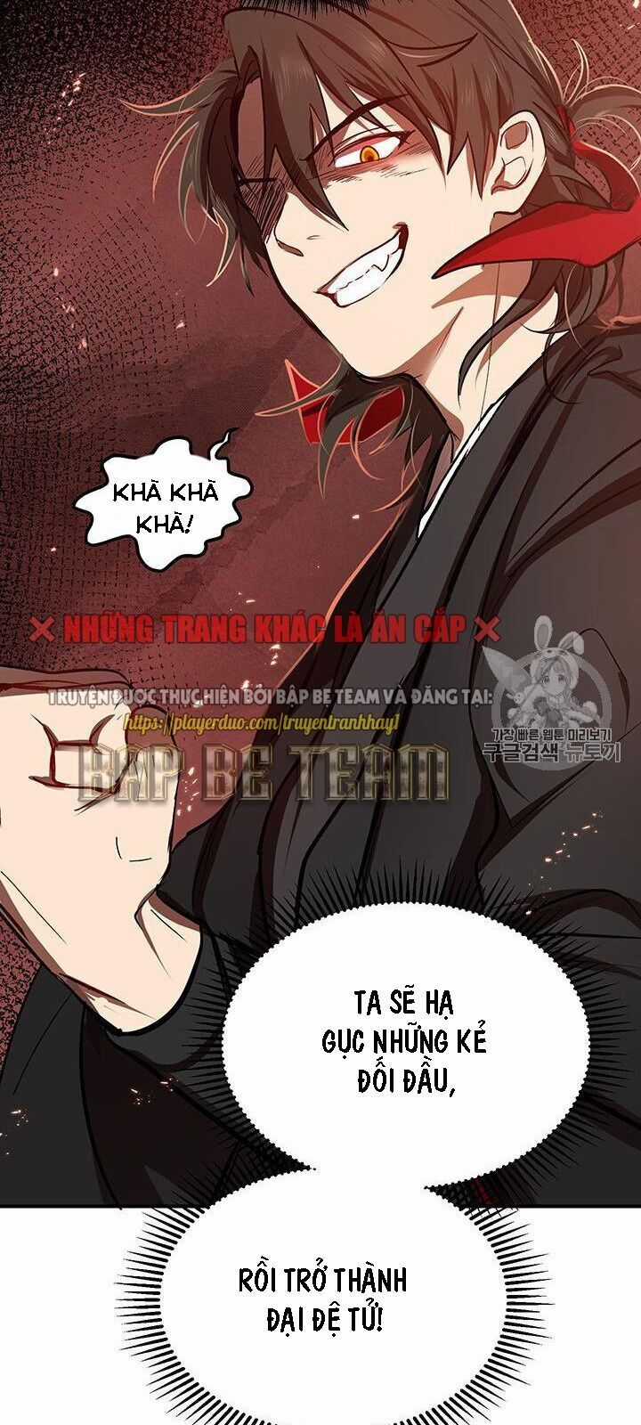 Võ Đang Kỳ Hiệp Chương 3 trang 66