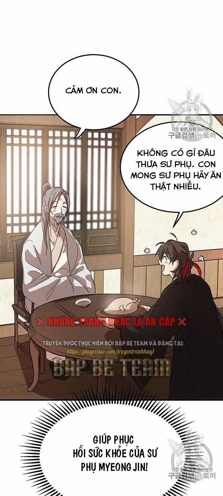 Võ Đang Kỳ Hiệp Chương 3 trang 69