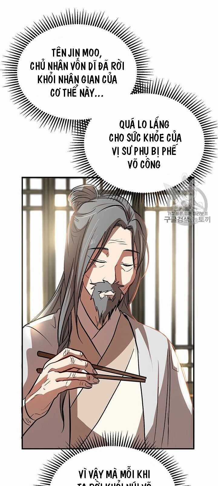 Võ Đang Kỳ Hiệp Chương 3 trang 71