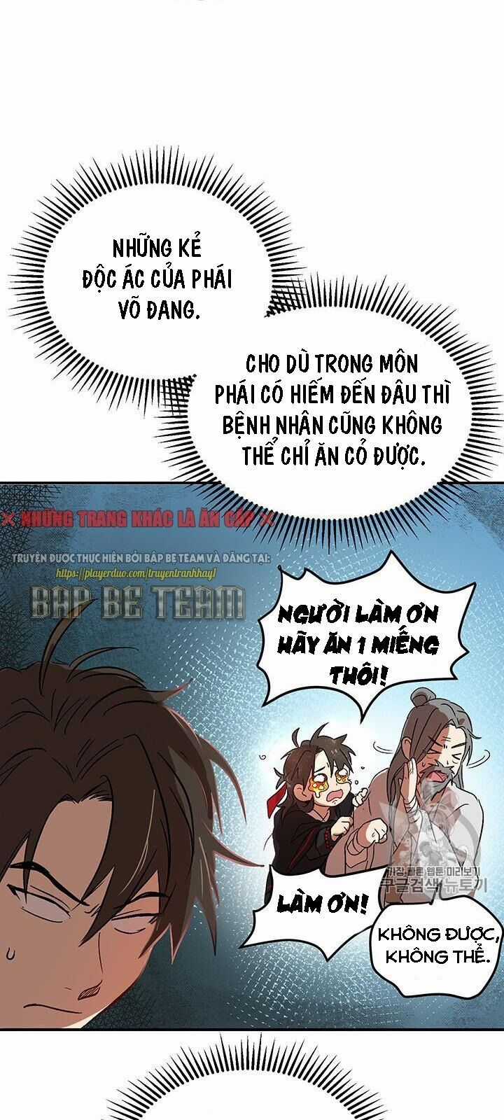 Võ Đang Kỳ Hiệp Chương 3 trang 74