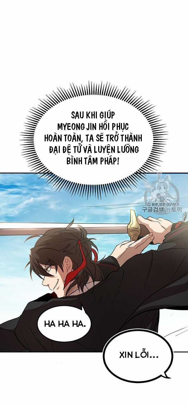 Võ Đang Kỳ Hiệp Chương 3 trang 82