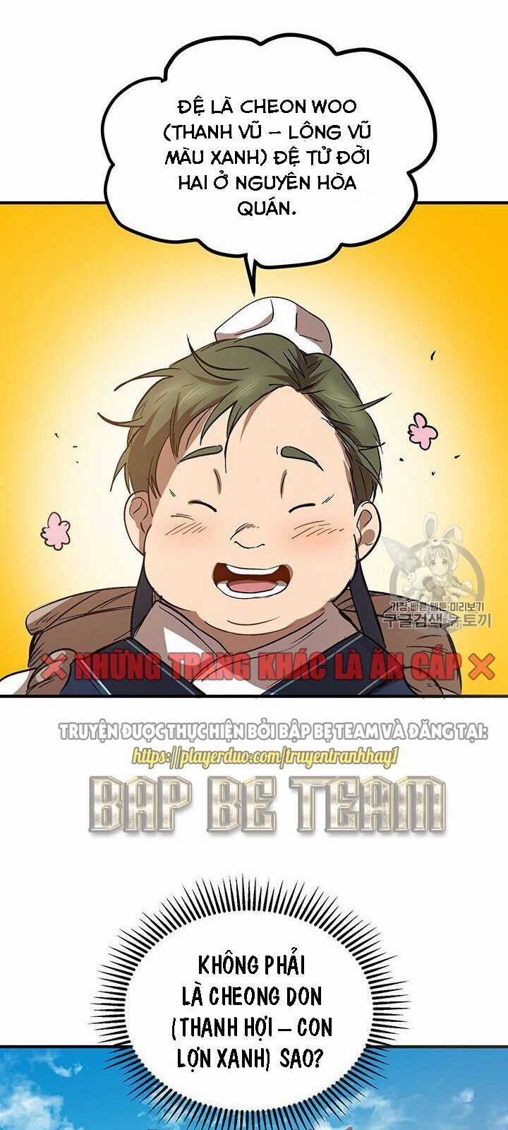 Võ Đang Kỳ Hiệp Chương 3 trang 88
