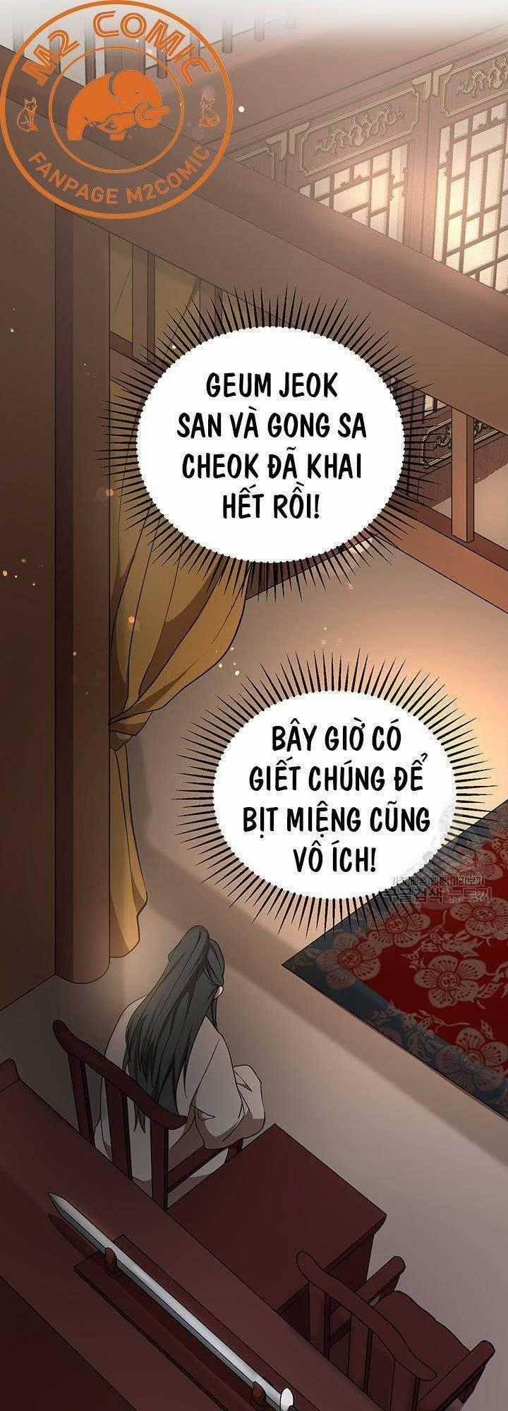 Võ Đang Kỳ Hiệp Chương 38 trang 1