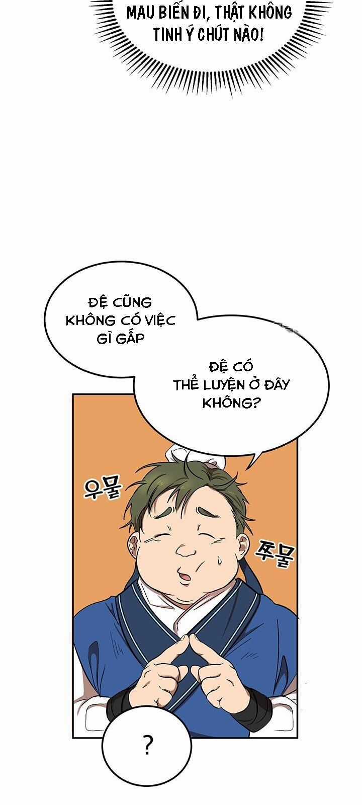 Võ Đang Kỳ Hiệp Chương 4 trang 11