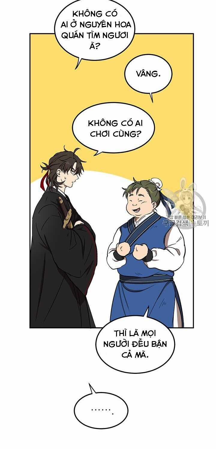 Võ Đang Kỳ Hiệp Chương 4 trang 13