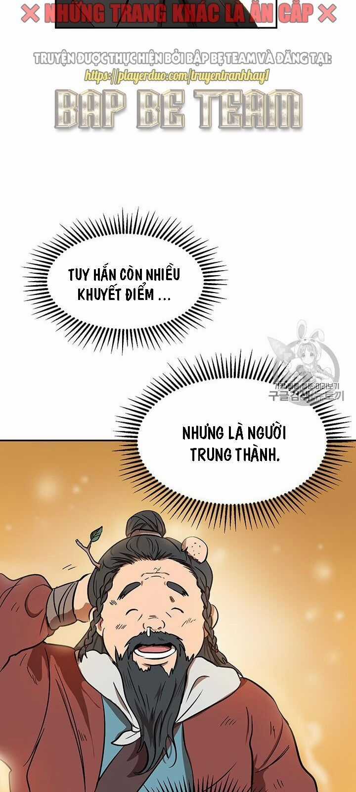 Võ Đang Kỳ Hiệp Chương 4 trang 19