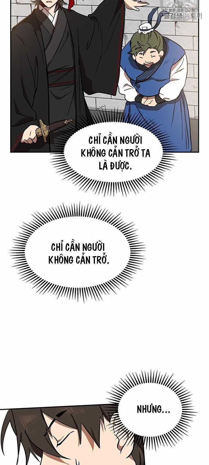 Võ Đang Kỳ Hiệp Chương 4 trang 23