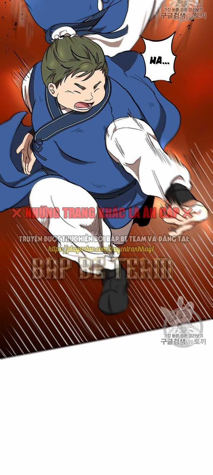 Võ Đang Kỳ Hiệp Chương 4 trang 28