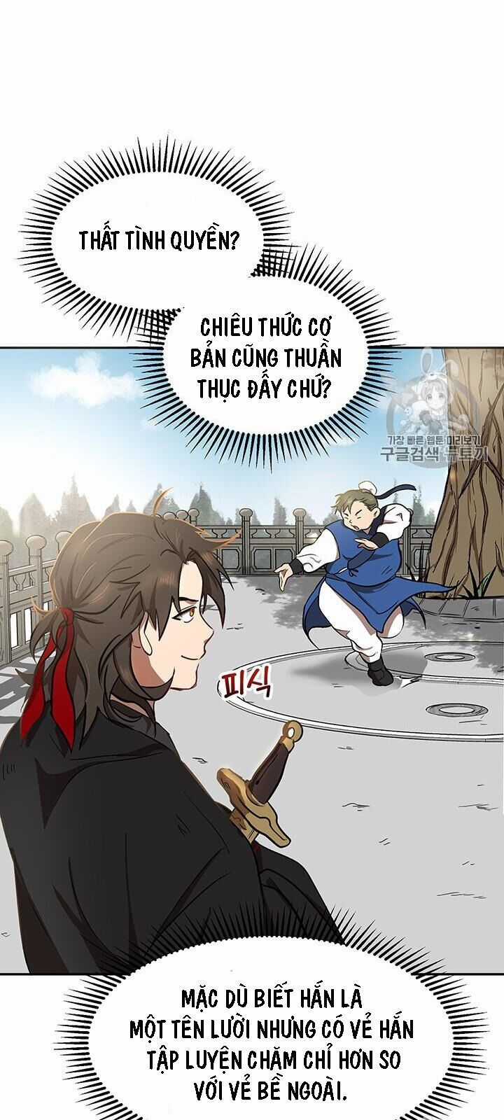 Võ Đang Kỳ Hiệp Chương 4 trang 29