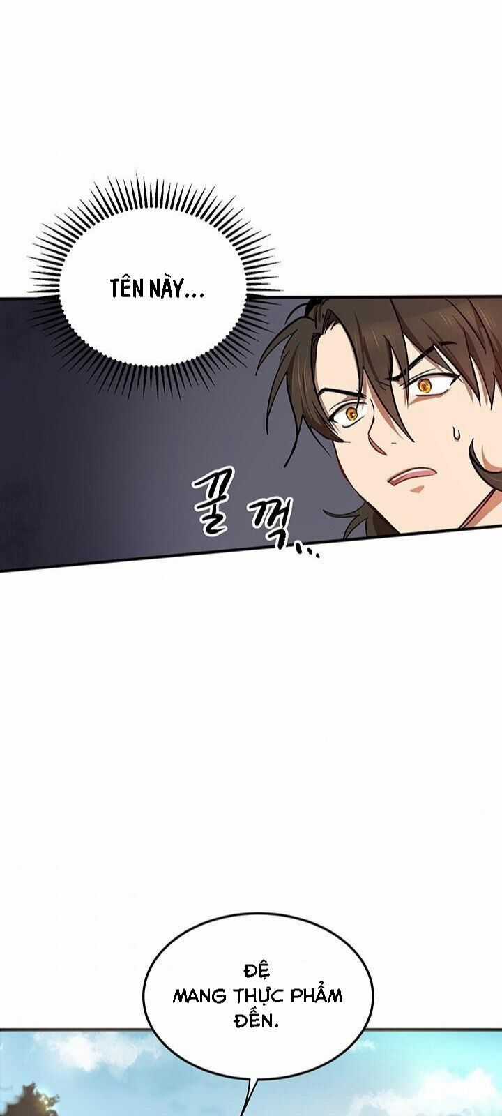 Võ Đang Kỳ Hiệp Chương 4 trang 3