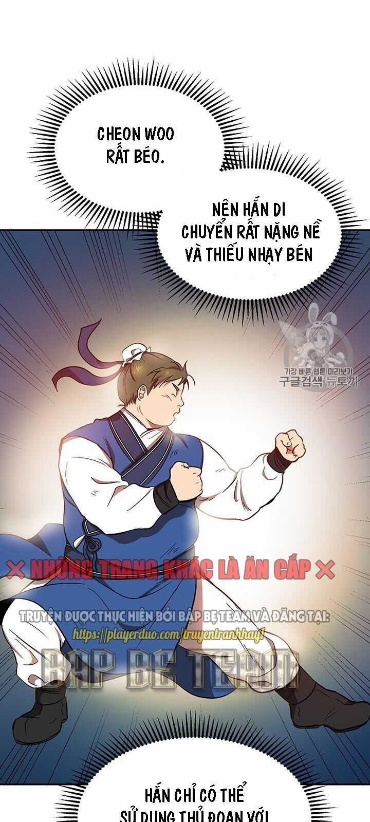 Võ Đang Kỳ Hiệp Chương 4 trang 31