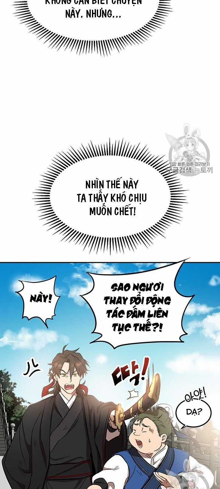 Võ Đang Kỳ Hiệp Chương 4 trang 34