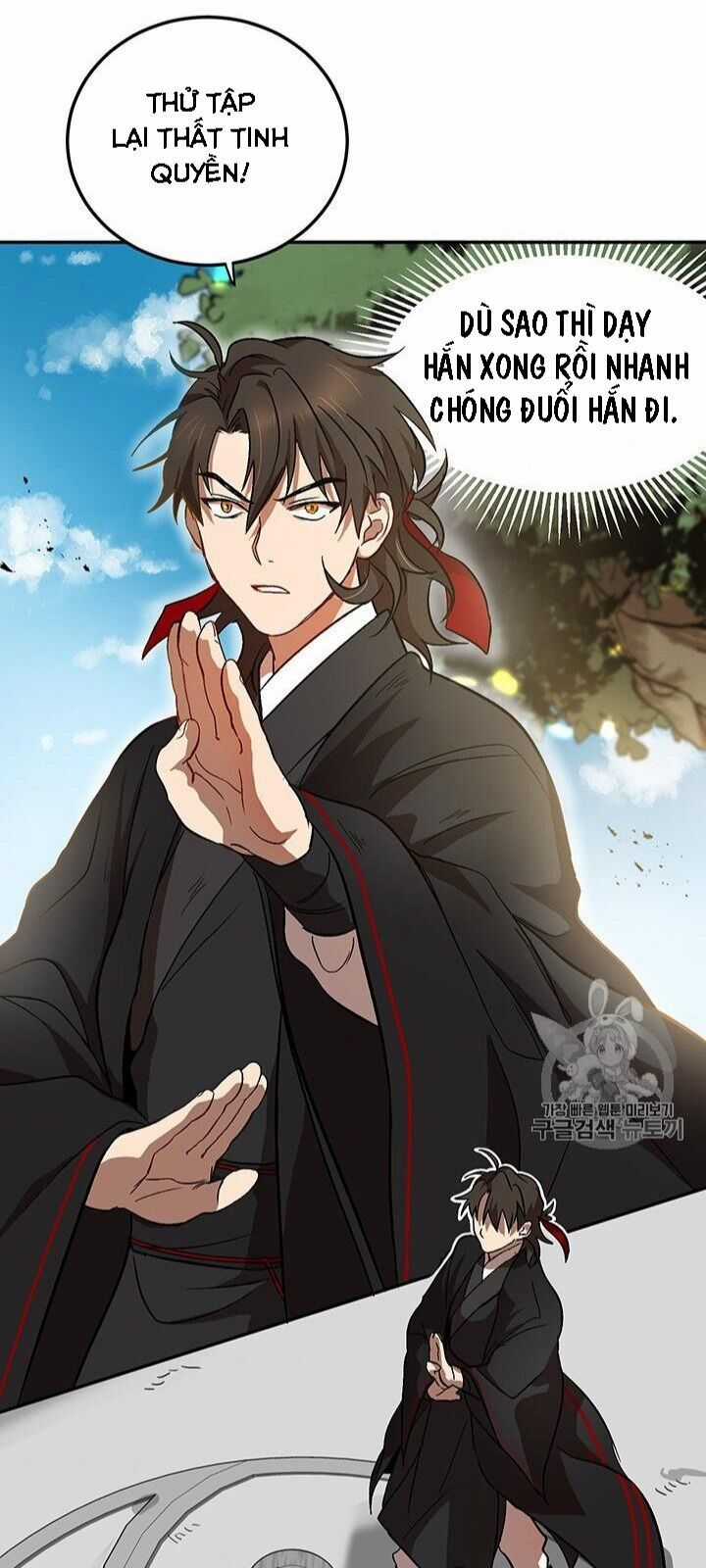 Võ Đang Kỳ Hiệp Chương 4 trang 41