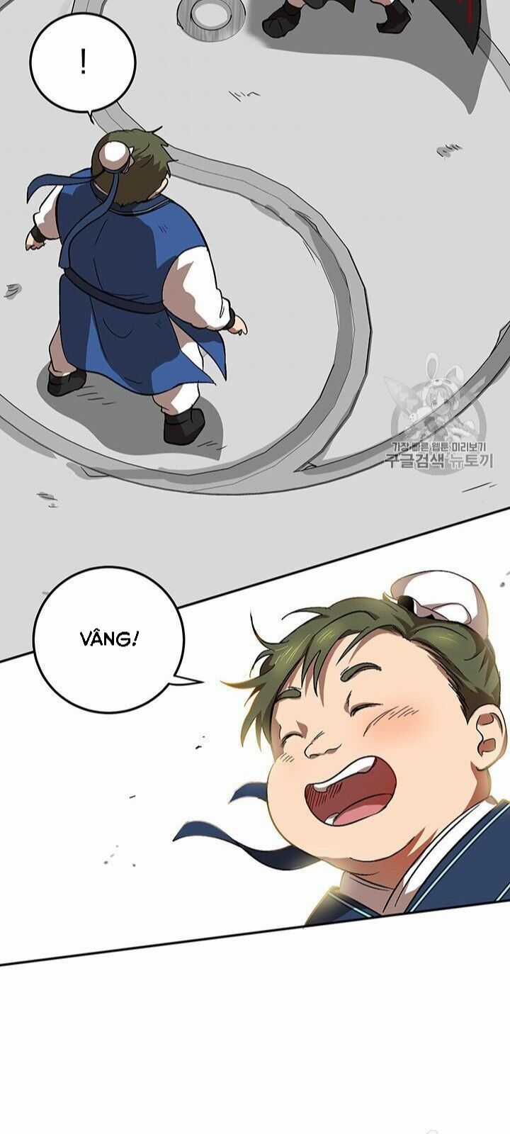 Võ Đang Kỳ Hiệp Chương 4 trang 42