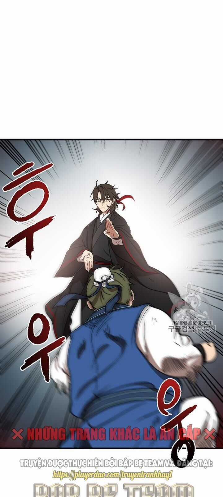 Võ Đang Kỳ Hiệp Chương 4 trang 46