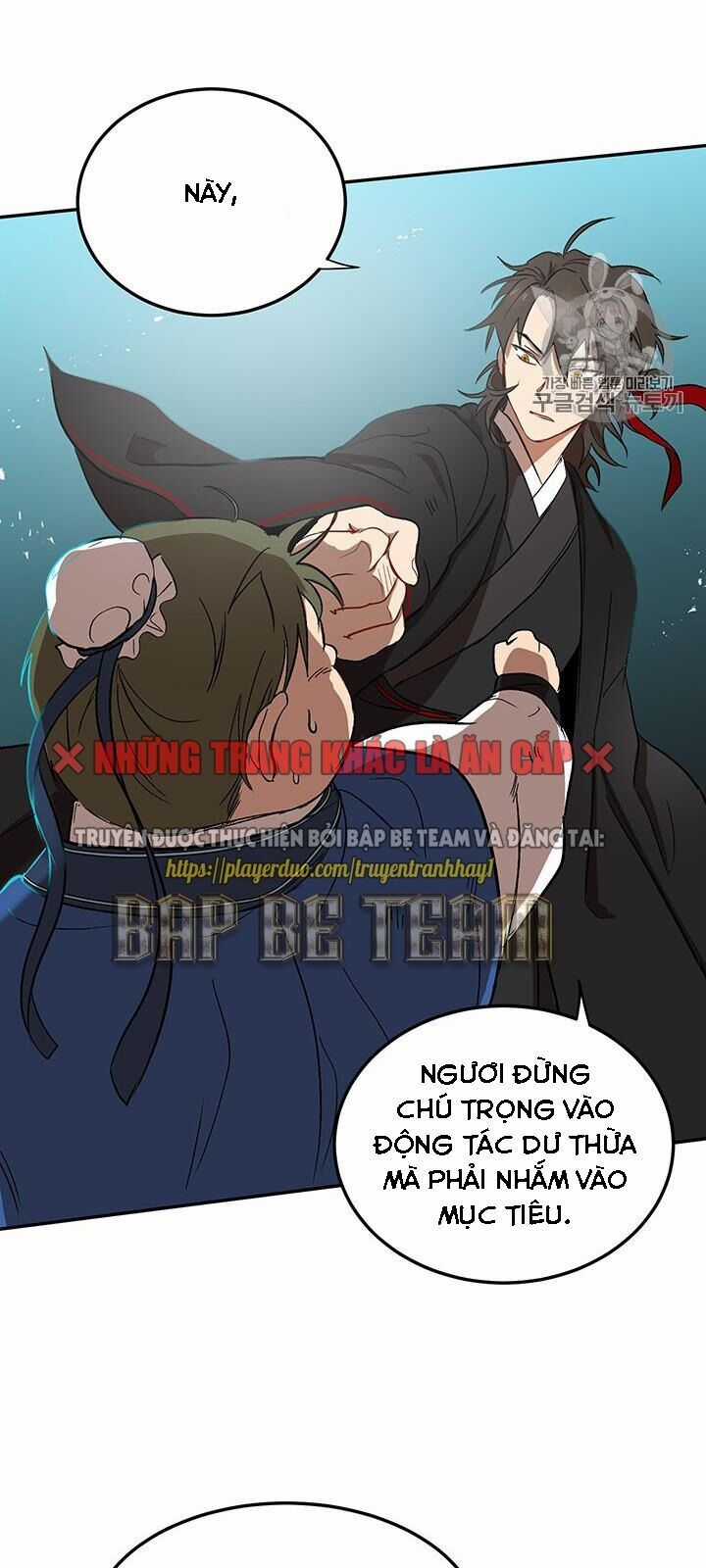 Võ Đang Kỳ Hiệp Chương 4 trang 52