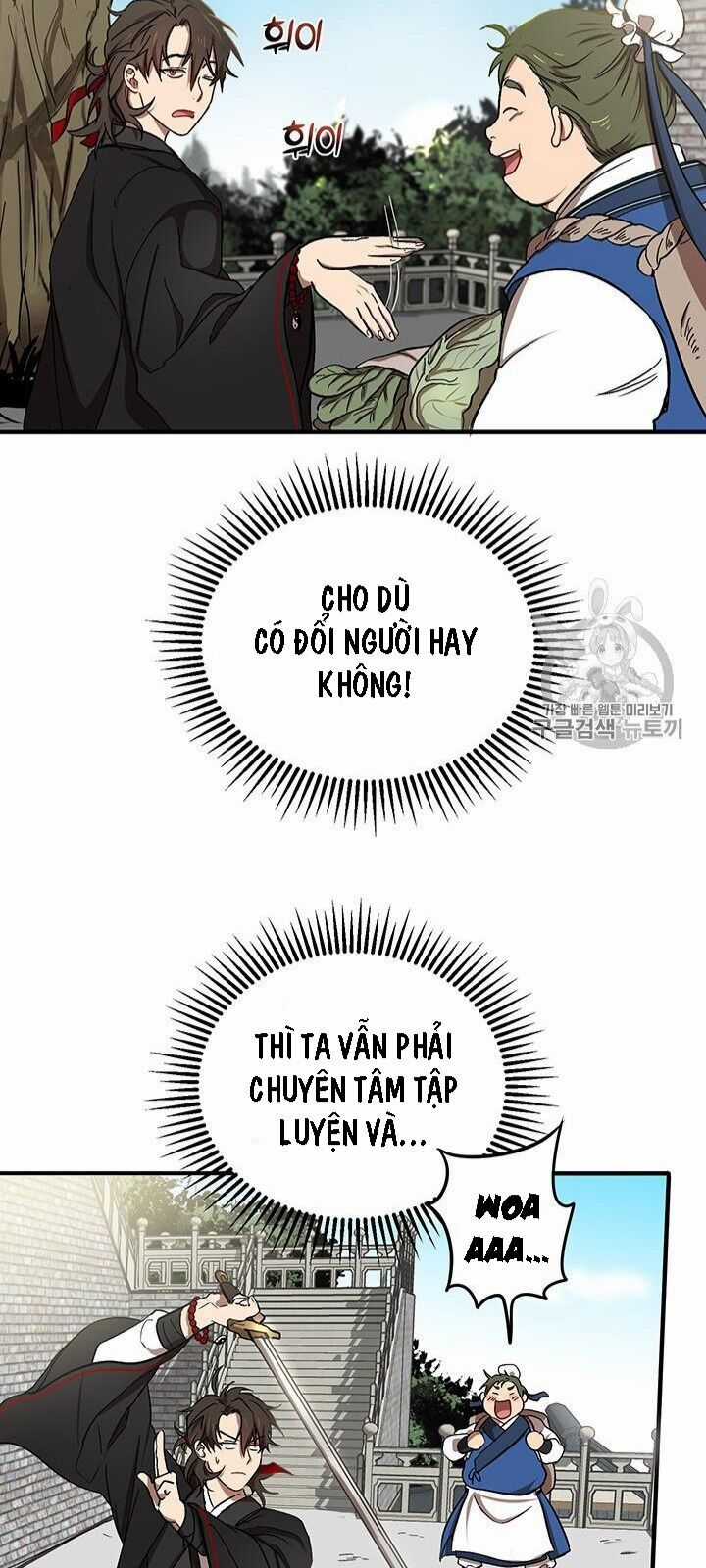 Võ Đang Kỳ Hiệp Chương 4 trang 6