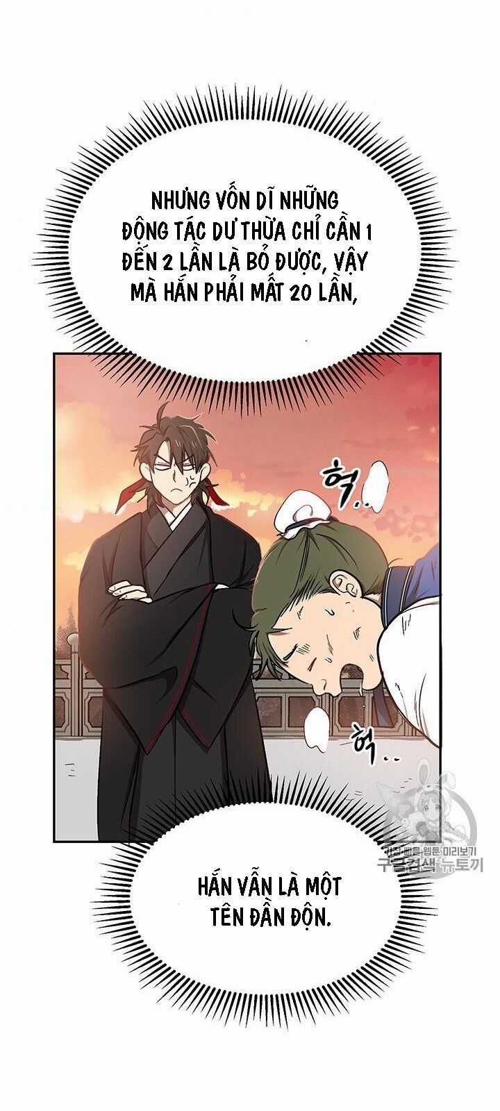 Võ Đang Kỳ Hiệp Chương 4 trang 64