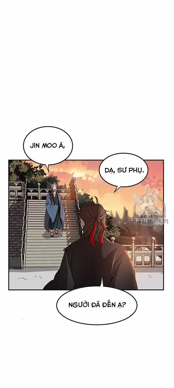 Võ Đang Kỳ Hiệp Chương 4 trang 72