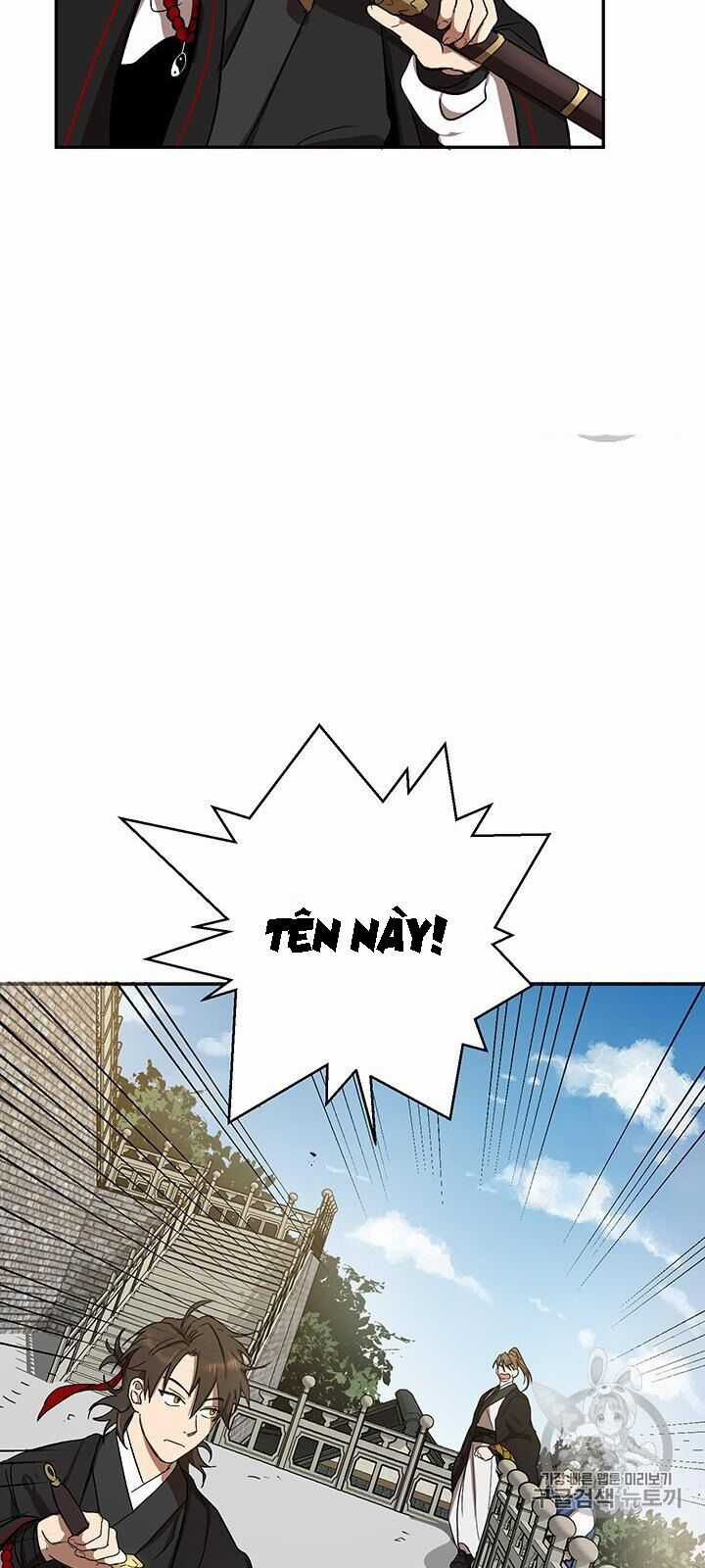 Võ Đang Kỳ Hiệp Chương 4 trang 80