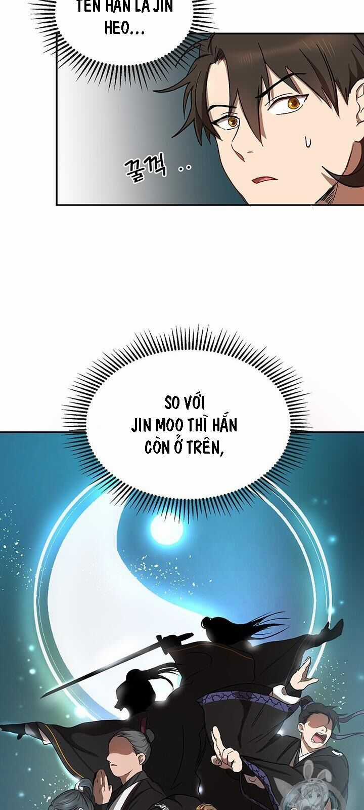 Võ Đang Kỳ Hiệp Chương 4 trang 83