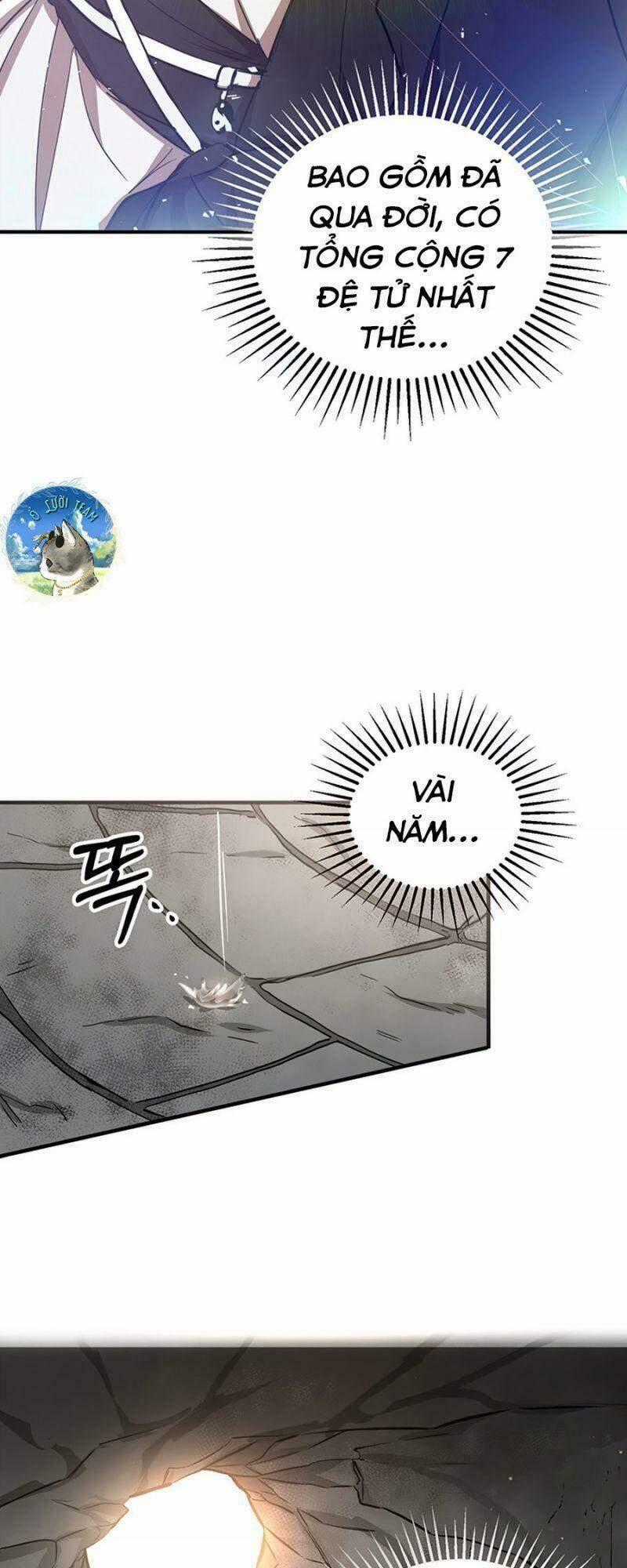 Võ Đang Kỳ Hiệp Chương 41 trang 1