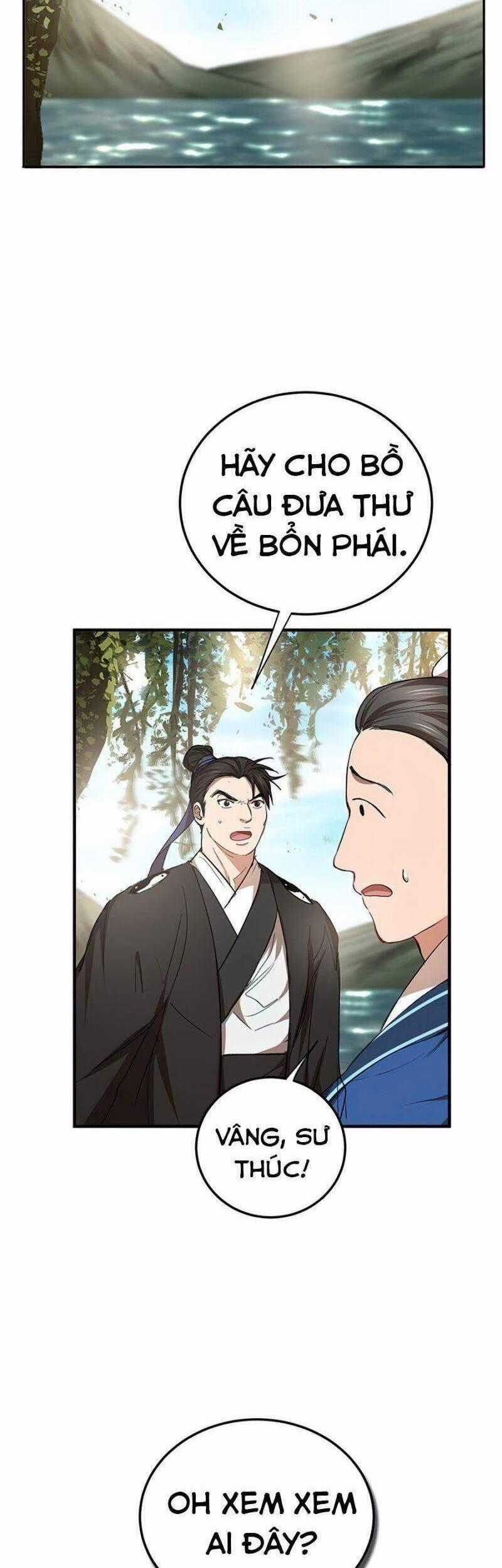 Võ Đang Kỳ Hiệp Chương 48 trang 1
