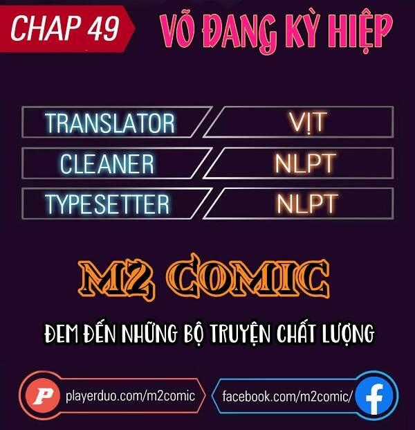 Võ Đang Kỳ Hiệp Chương 49 trang 0
