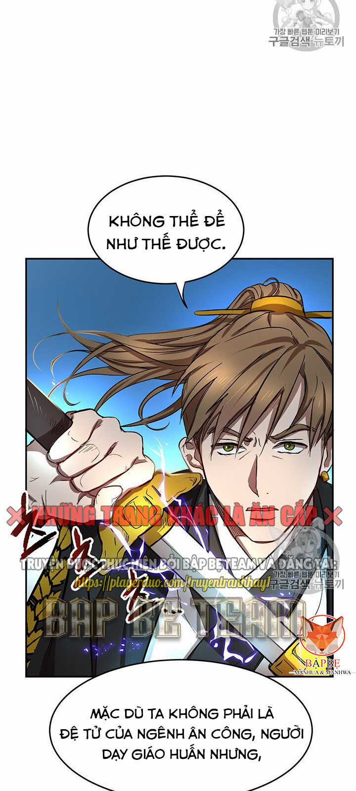 Võ Đang Kỳ Hiệp Chương 5 trang 16