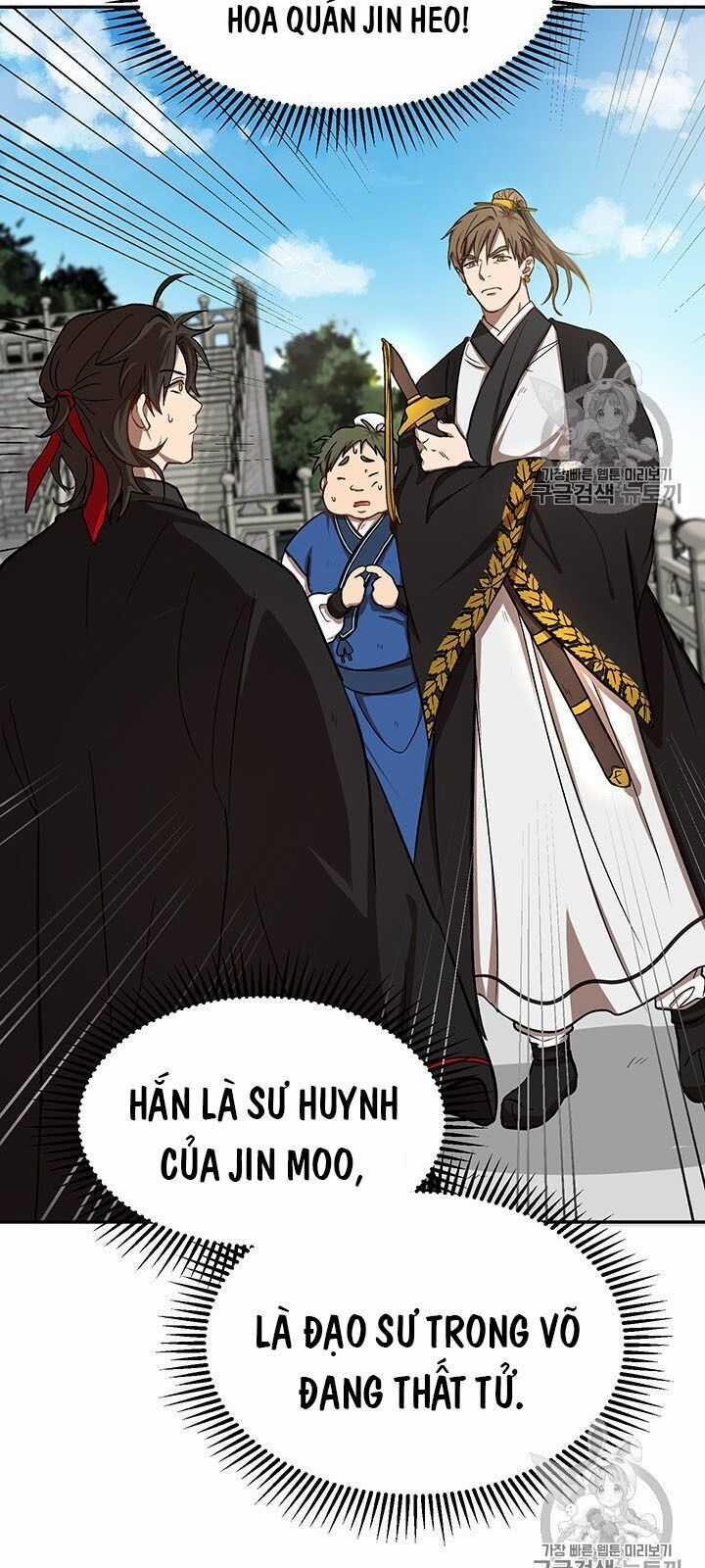 Võ Đang Kỳ Hiệp Chương 5 trang 2